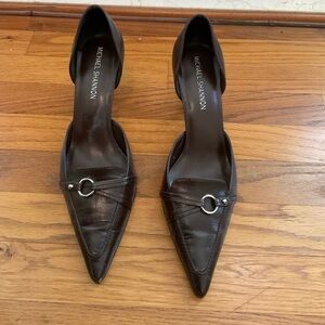 Michael Shannon Heels